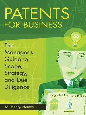 cover image of Patents for Business